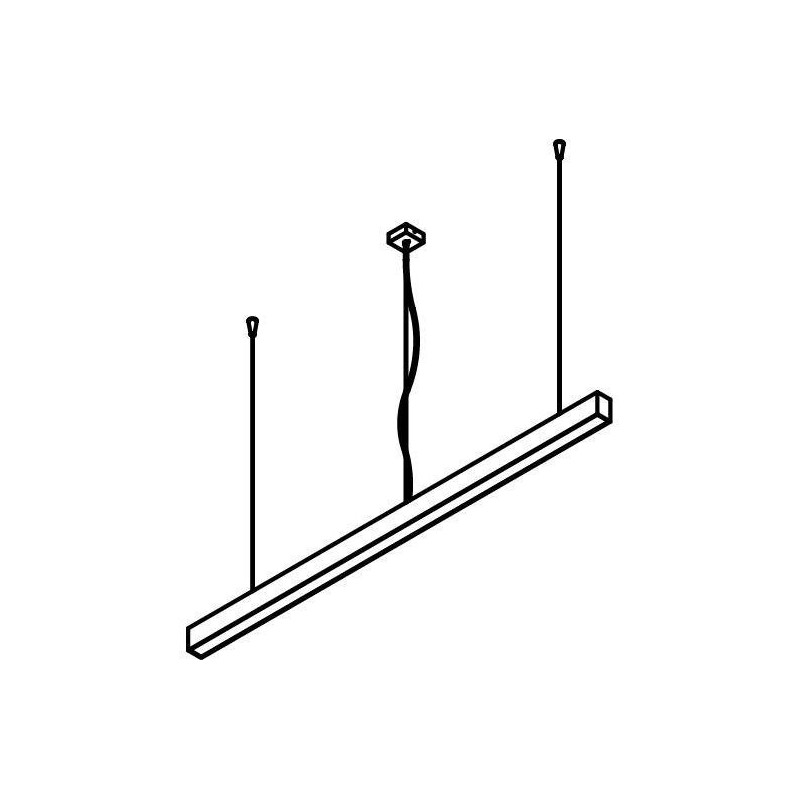 PSM Lighting Times 2920.850 Suspension Lamp