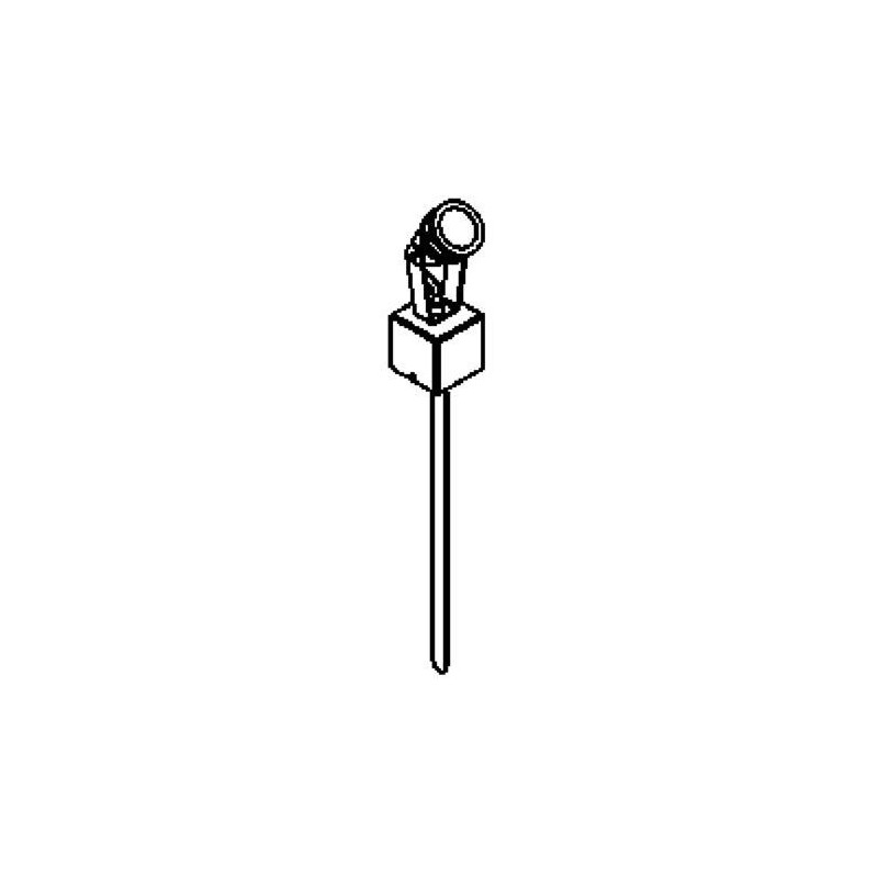 PSM Lighting Ufo T1031 Garden Pole