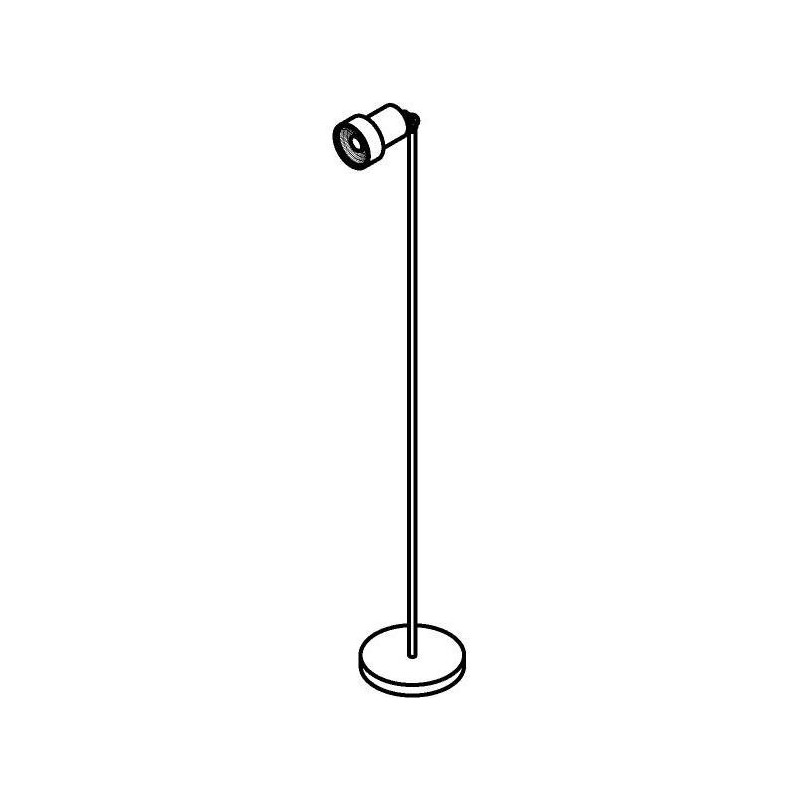 PSM Lighting Alfrood 1338 Floor Lamp