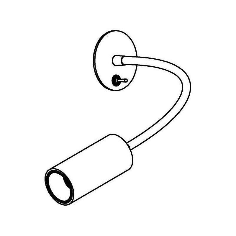 PSM Lighting Flex Little 1377.300 Wall Lamp