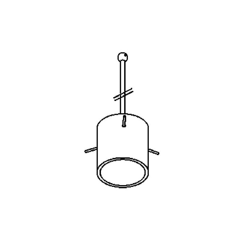 PSM Lighting Guilia 4028.G9.B3 Suspension Lamp
