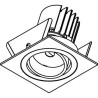 PSM Lighting Nora Dc Dc.700.10027 Recessed Spot