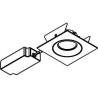 PSM Lighting Nova 444.10015 Recessed Spot