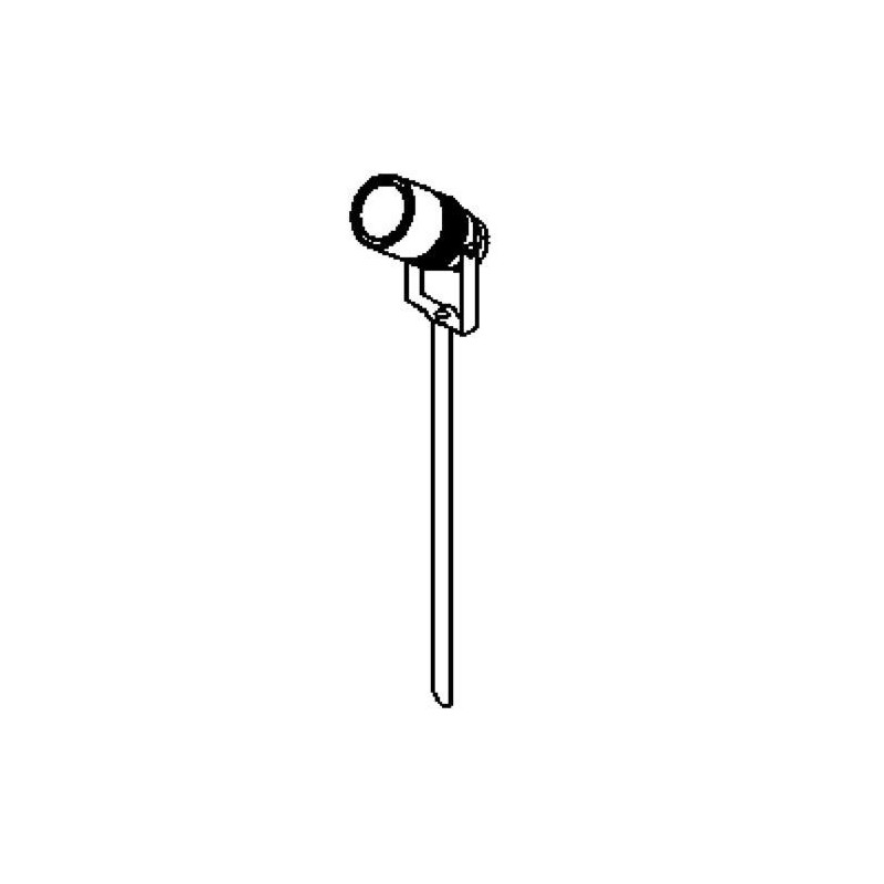 PSM Lighting Ufo Grande T7030 Garden Pole