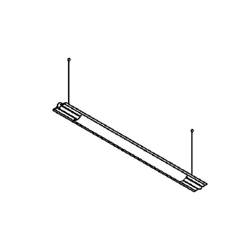 PSM Lighting Butterfly 2803Led Suspension Lamp