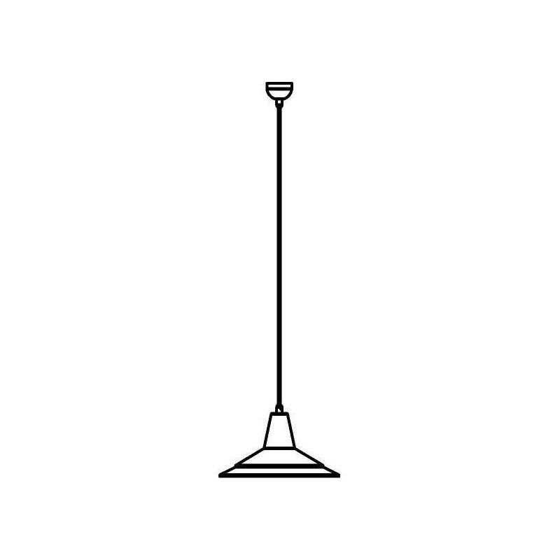 PSM Lighting Cimbalo 3501.B3 Suspension Lamp