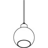 PSM Lighting Moby Sh 4996.A.E27.Sh Suspension Lamp