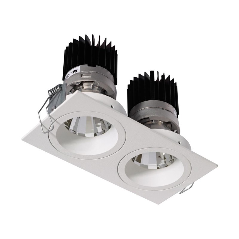 PSM Lighting Ø70 Luxor Xtm.1300.10034.S1 Recessed Spot