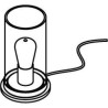 PSM Lighting Polina 5076 Table Lamp