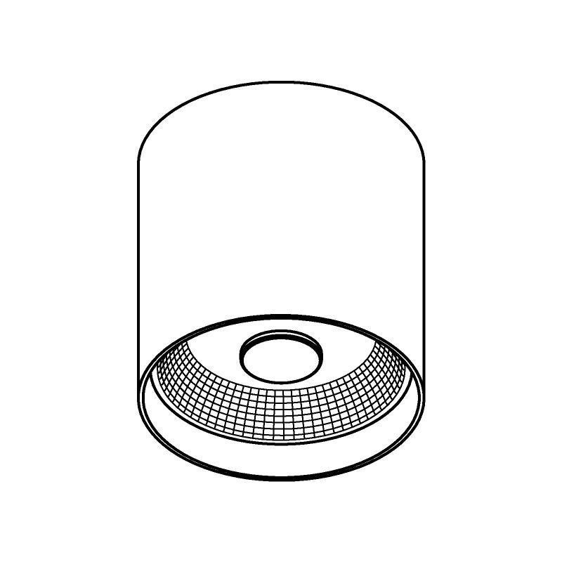 PSM Lighting Richard W1613 Ceiling Lamp