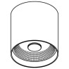 PSM Lighting Richard W1613 Ceiling Lamp