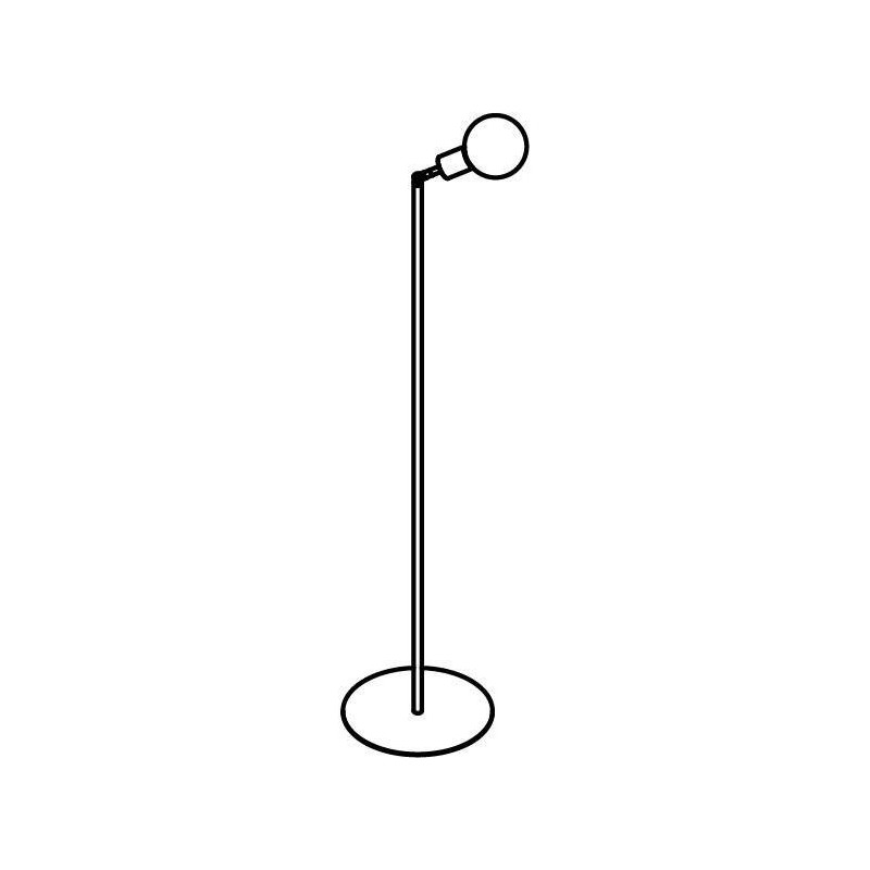 PSM Lighting Vogue 5029 Floor Lamp