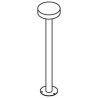 PSM Lighting Topic T1044.700.21X Garden pole