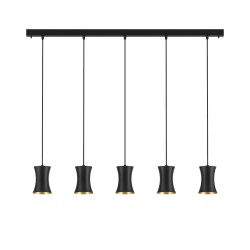 PSM Lighting Clara 3415.5 Suspension Lamp