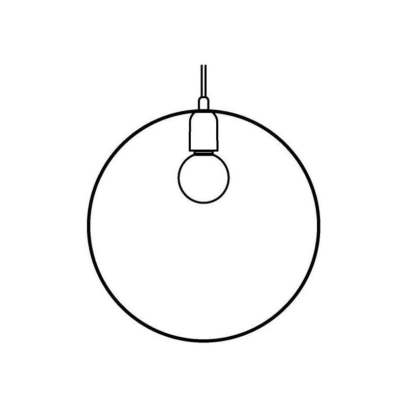 PSM Lighting C-Line 1410 Suspension Lamp