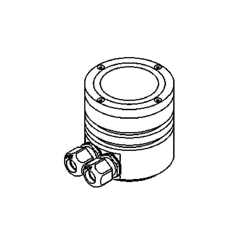 PSM Lighting Lava 1160.A Recessed Spot