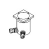PSM Lighting Lava 2205.5 Recessed Spot
