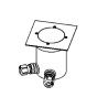 PSM Lighting Lava 2324.130.B.9 Recessed Spot