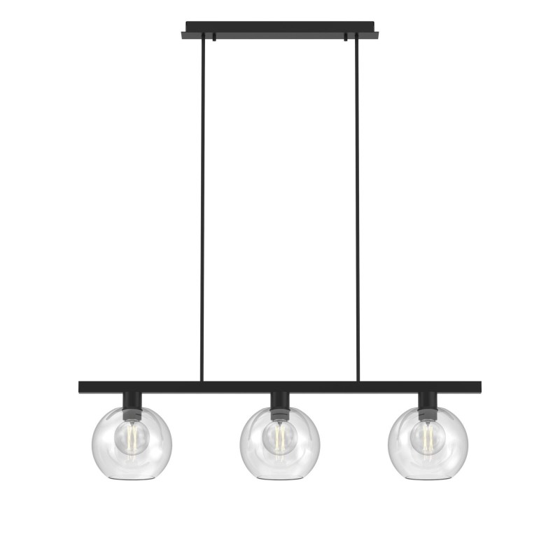 PSM Lighting Moby Sh 5156.3B.E27 Suspension Lamp