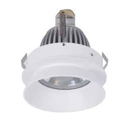 PSM Lighting Ø80 Convertible System Castutuc Recessed Spot