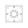 PSM Lighting Plasterkit S6.50 