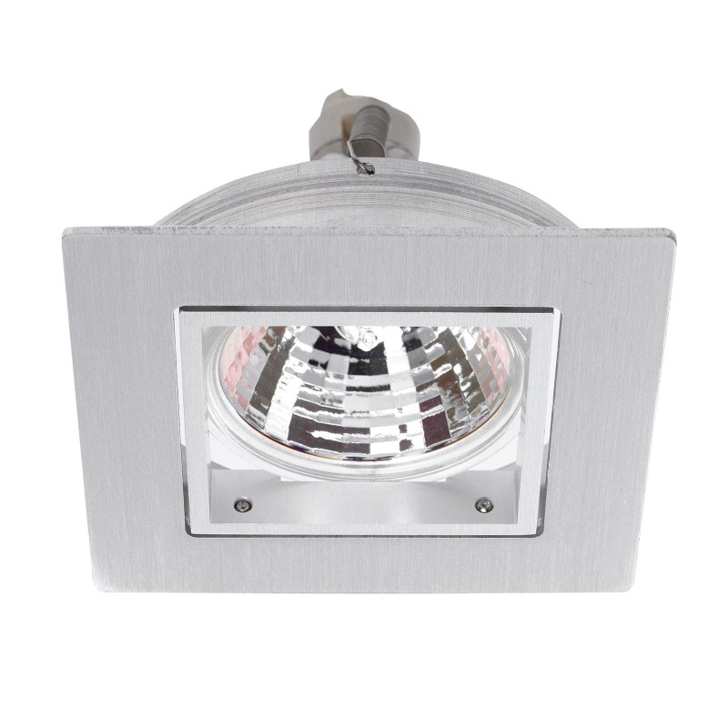 PSM Lighting Square Click System Caszorba.Dicro Recessed Spot