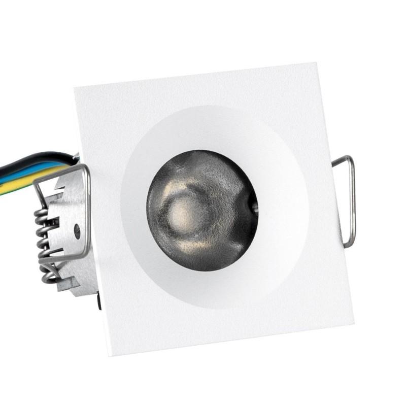 PSM Lighting Zia Led F Zialedfc230V.S1 Recessed Spot