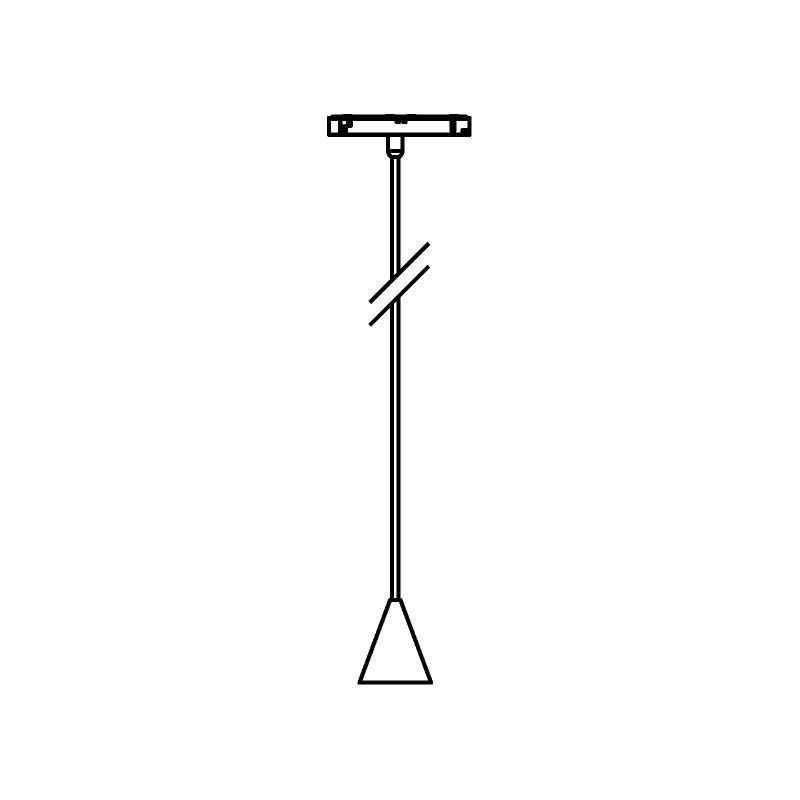 PSM Lighting Lucy 8388.2741 Track lighting