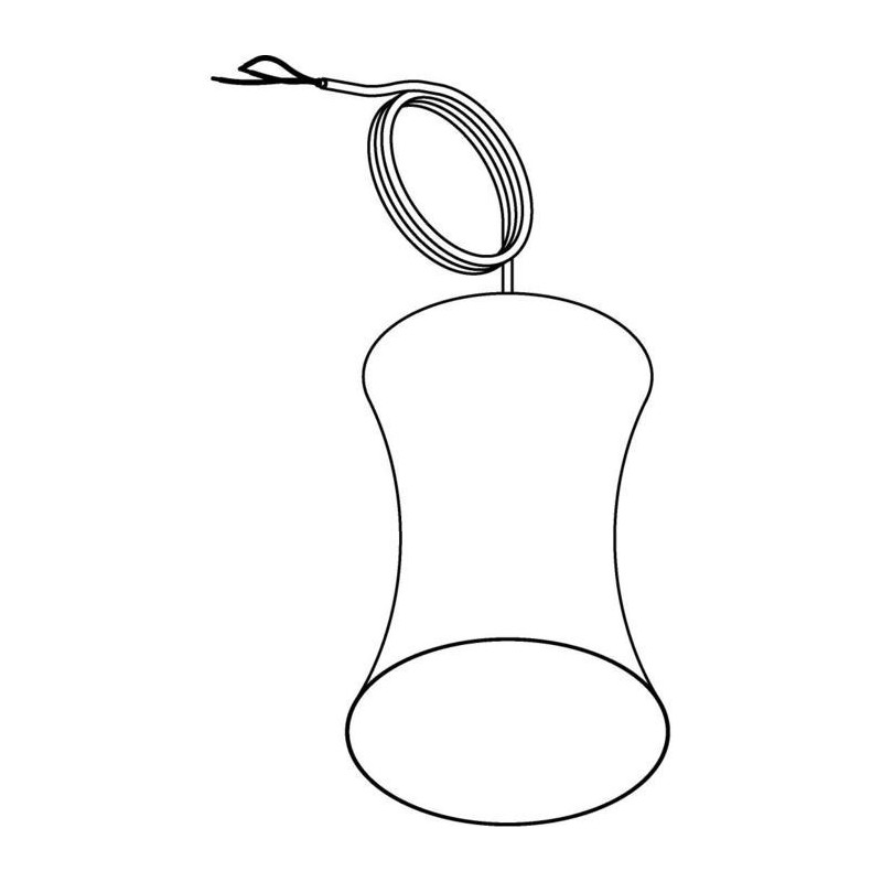 PSM Lighting Clara 3404 Suspension Lamp
