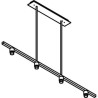 PSM Lighting Maestro For Shade 5015.4 Suspension Lamp