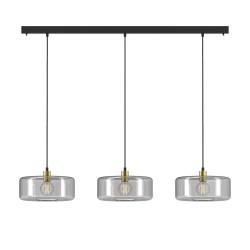 PSM Lighting Manon 5131.3Q Suspension Lamp