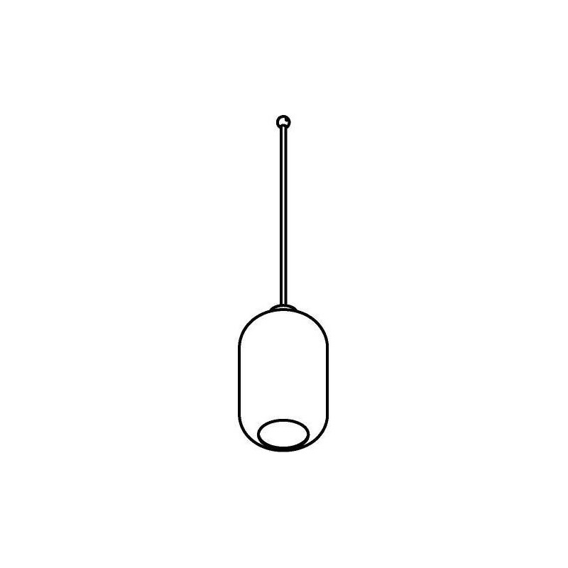 PSM Lighting Mona 4057 Suspension Lamp