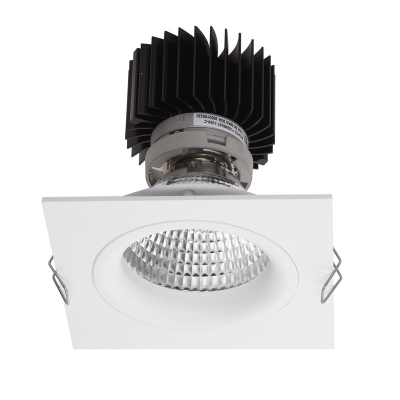 PSM Lighting Ø100 Luxor Xtm.1300.10054.S1 Recessed Spot