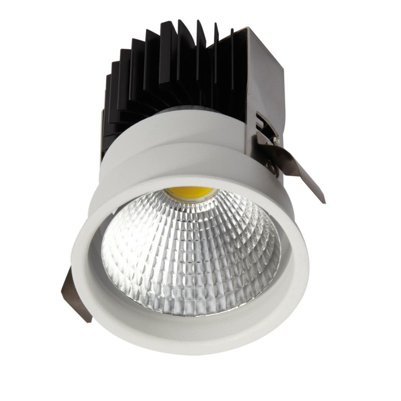 PSM Lighting Ø80 Bomba Xtm 1764.Ip20.S2 Recessed Spot