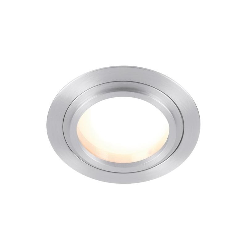 PSM Lighting Ø80 Convertible Aquanodotip20 Recessed Spot