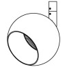 PSM Lighting Babette 3000 Ceiling lamp