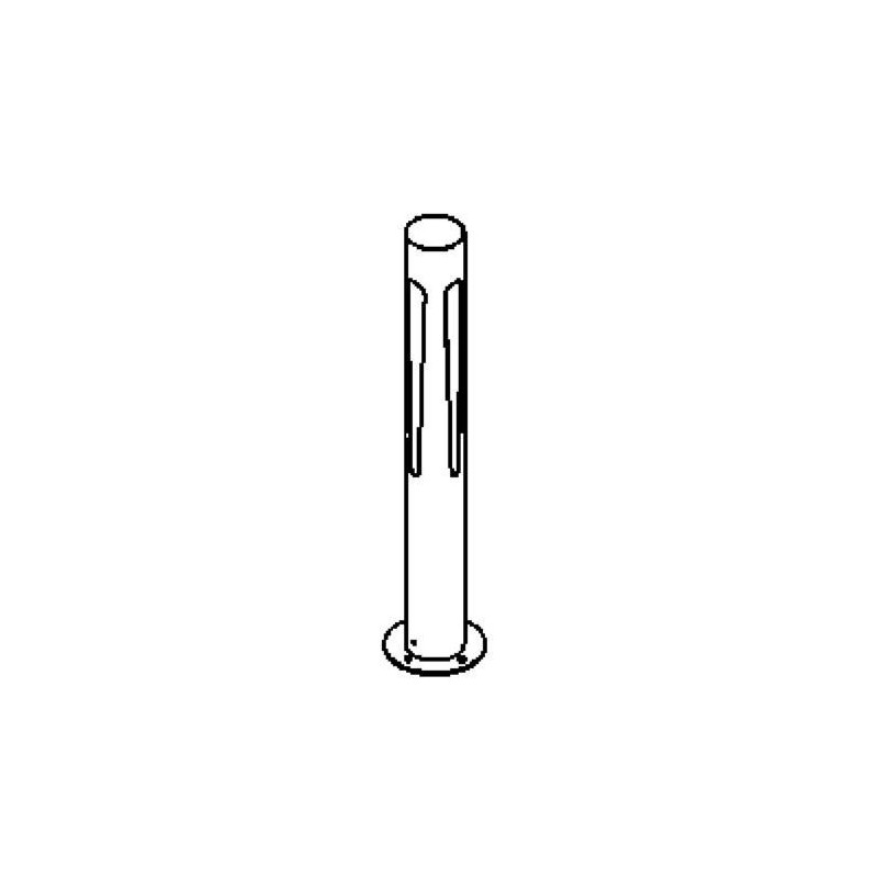 PSM Lighting Faro T424.600 Garden Pole