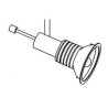 PSM Lighting Folio 6480 Ceiling Lamp / Wall Lamp