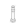 PSM Lighting Iris Abdef T1009F Garden Pole