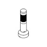 PSM Lighting Iris Cr T1016Cr Garden Pole