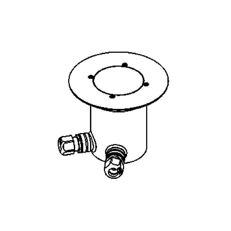 PSM Lighting Lava 2220.5.160 Recessed Spot