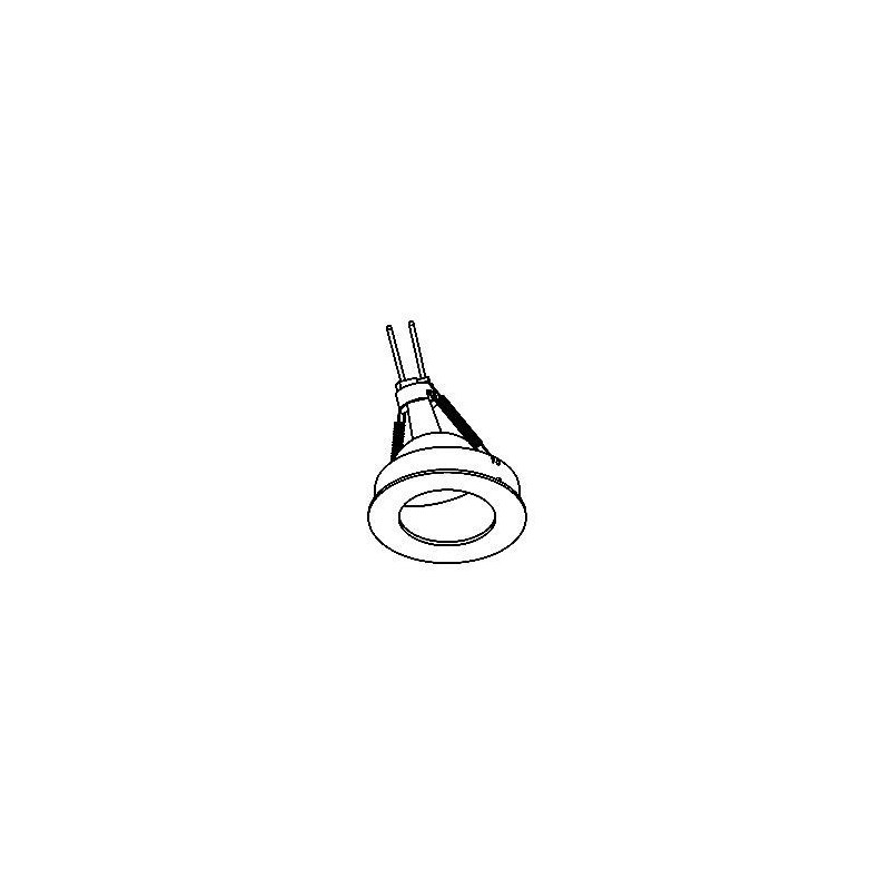 PSM Lighting Ø80 Convertible System Caswallc Recessed Spot