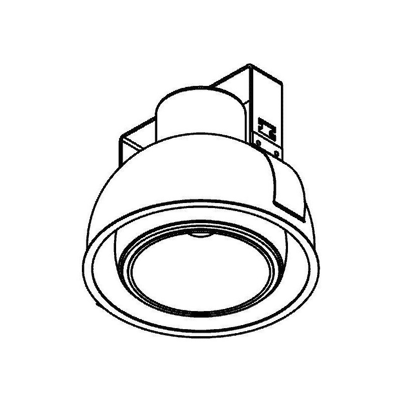 PSM Lighting Olivia 1808.Xtm Recessed Spot