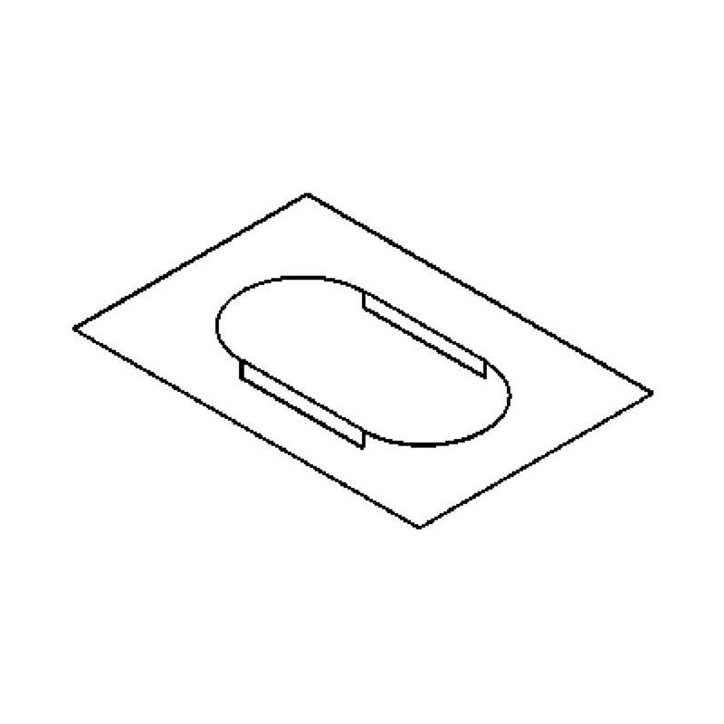 PSM Lighting Plasterkit 1845B 