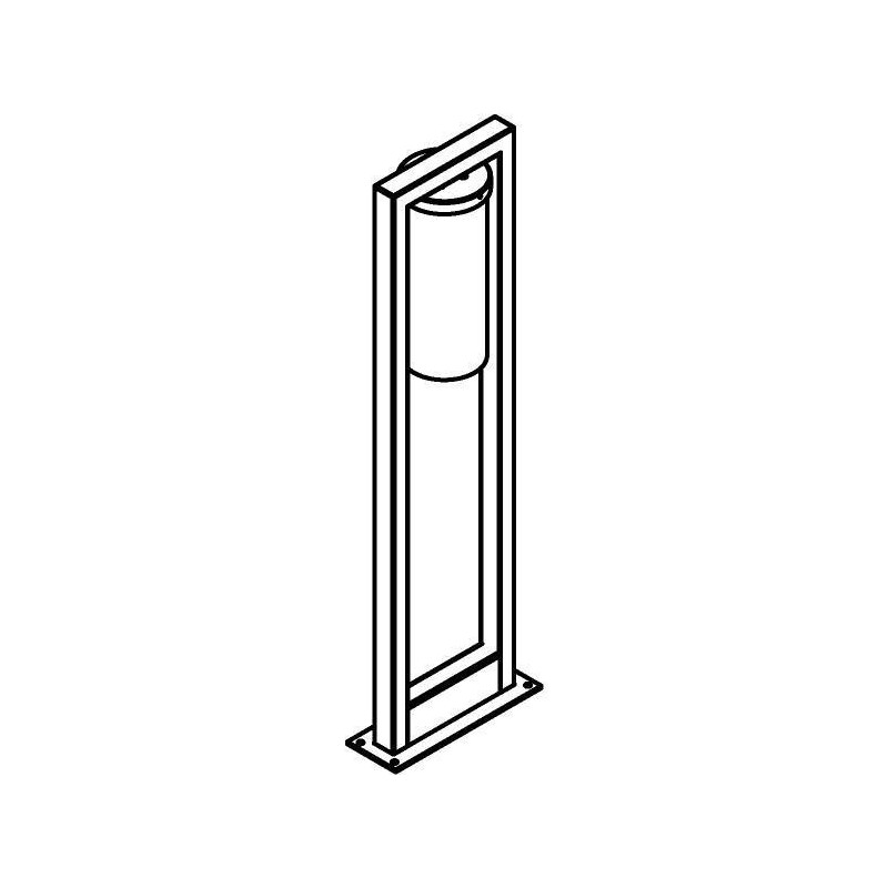 PSM Lighting Polina T1152 Garden Pole