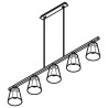 PSM Lighting Shake 5585.E27 Suspension Lamp