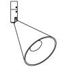 PSM Lighting Suzette 2730 Ceiling lamp