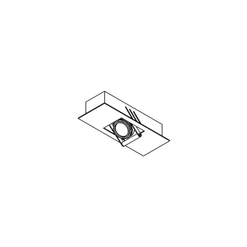 PSM Lighting Camera 945.Mt Ceiling Lamp