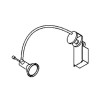 PSM Lighting Display 3007.Jupiter.25 Ceiling Lamp / Wall Lamp