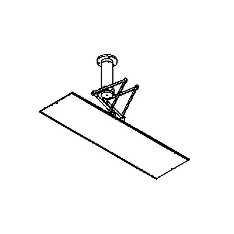 PSM Lighting Lobby 1416Led Ceiling Lamp